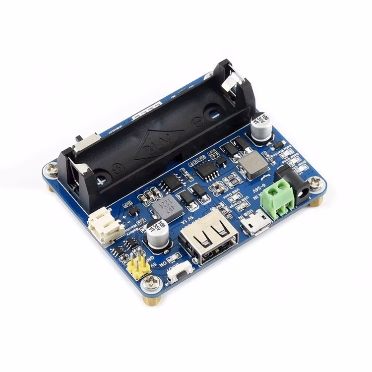 Solar Power Management Module, for 6V~24V Solar Panel