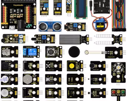 Micro:bit 37 in 1 Sensor Starter Kit for BBC with Micro:Bit