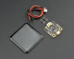Solar Power Manager Micro (2V 160mA Solar Panel Included)