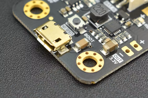 Solar Power Manager Micro (2V 160mA Solar Panel Included)