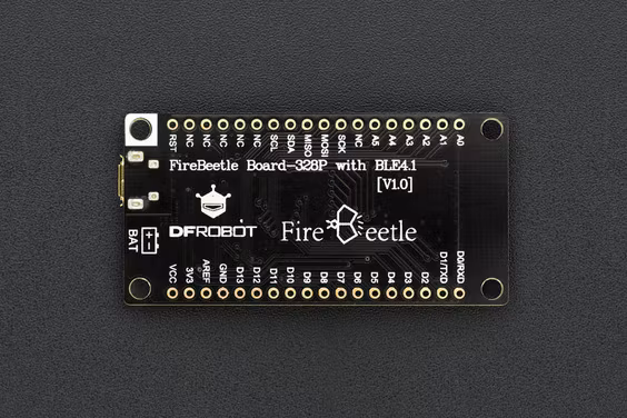 FireBeetle Board-328P with BLE4.1