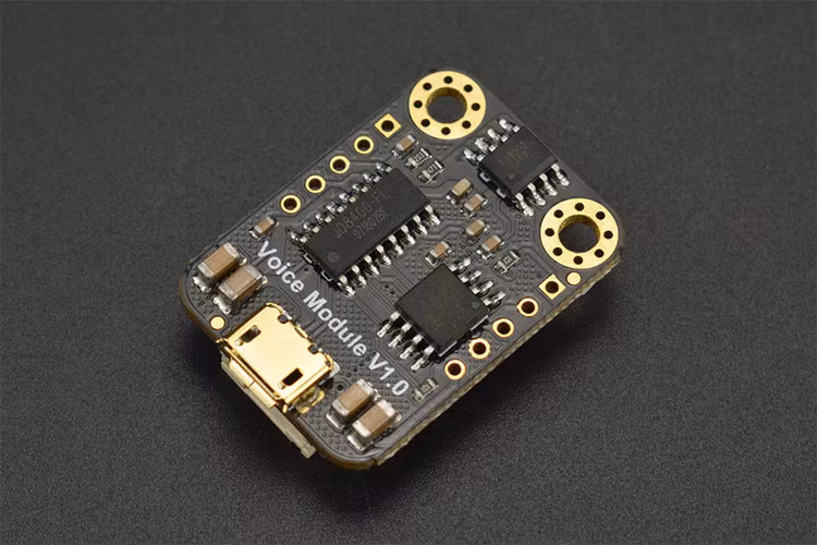 UART MP3 Voice Module