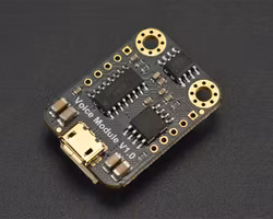UART MP3 Voice Module