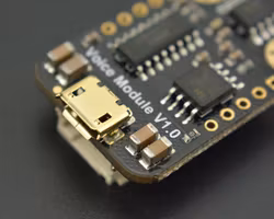 UART MP3 Voice Module