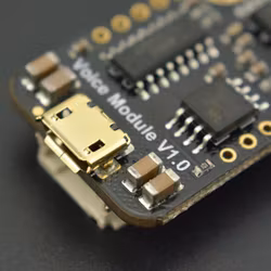 UART MP3 Voice Module