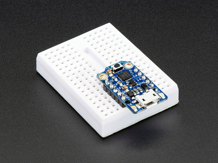 Adafruit Trinket - Mini Microcontroller