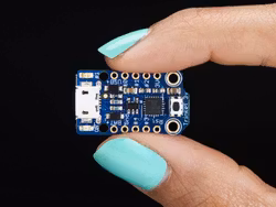 Adafruit Trinket - Mini Microcontroller