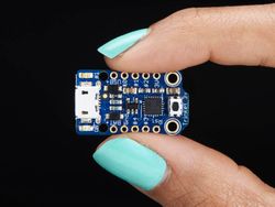 Adafruit Trinket - Mini Microcontroller