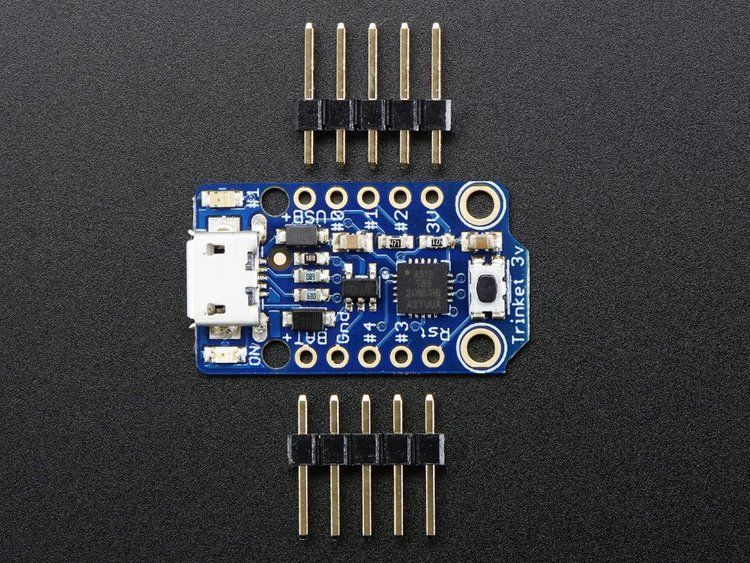 Adafruit Trinket - Mini Microcontroller