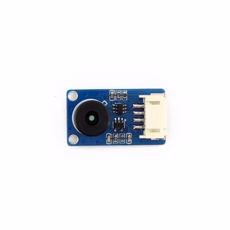 Contact-less Infrared Temperature Sensor (Kontaktfri IR-temperatursensor)