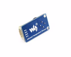 Contact-less Infrared Temperature Sensor (Kontaktfri IR-temperatursensor)