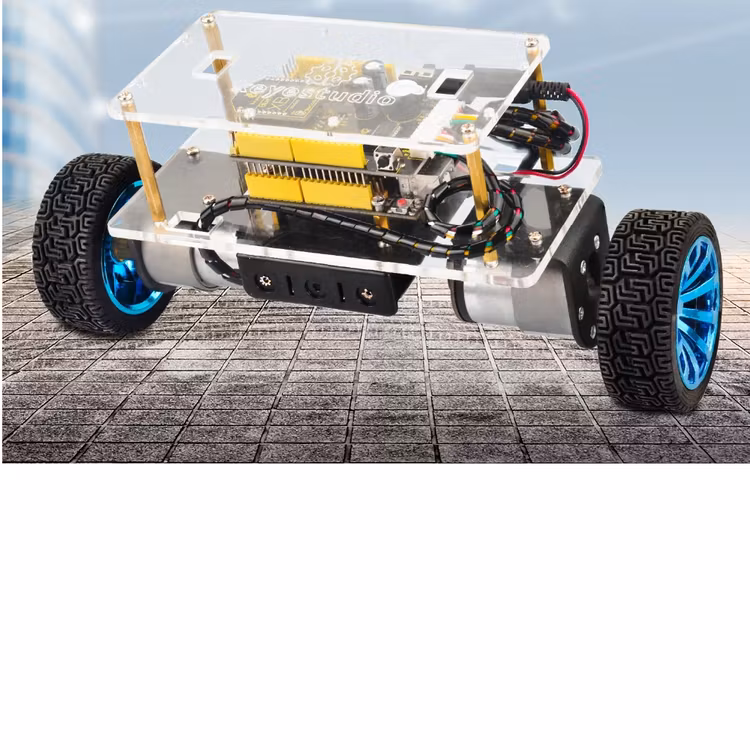 Self-balancing Car Keyestudio Kit Robot compatible with Arduino