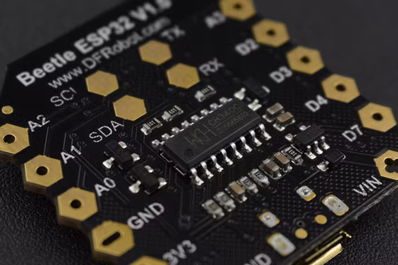 Beetle ESP32 Microcontroller