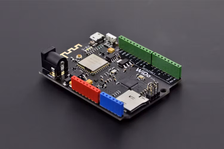 WiDo Arduino compatible WIFI IoT
