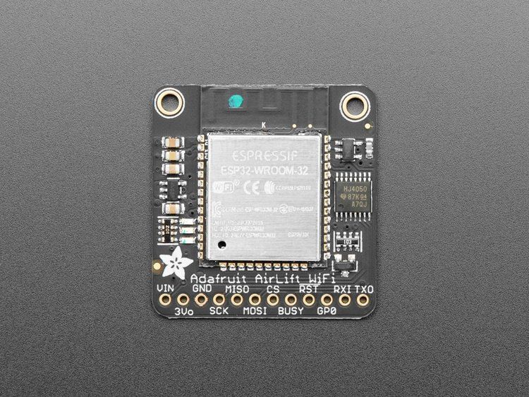 Adafruit AirLift – ESP32 WiFi