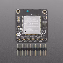 Adafruit AirLift – ESP32 WiFi