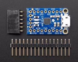 Adafruit CP2104 Friend - USB to Serial Converter