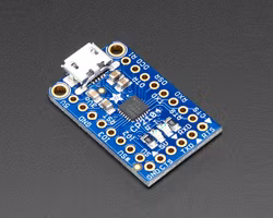 Adafruit CP2104 Friend - USB to Serial Converter