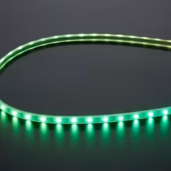 Adafruit NeoPixel Digital RGB LED Strip - White 30 LED - WHITE 1m