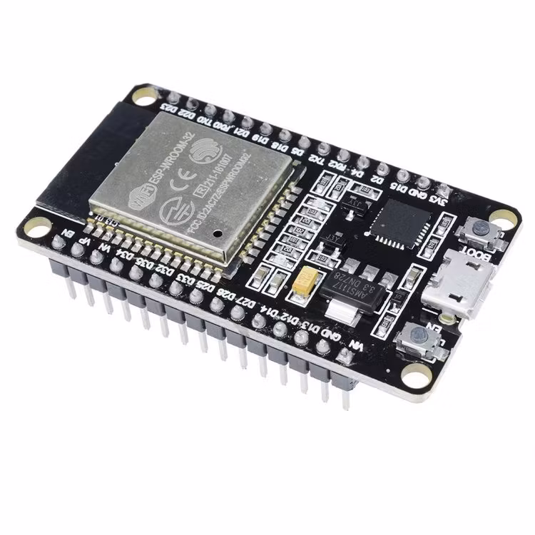 ESP32 utvecklingsbord WIFI Bluetooth
