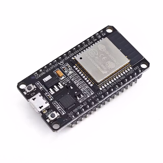 ESP32 utvecklingsbord WIFI Bluetooth