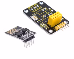 ESP 8266 WIFI och DHT11 temperatur och luftfuktighet Modul