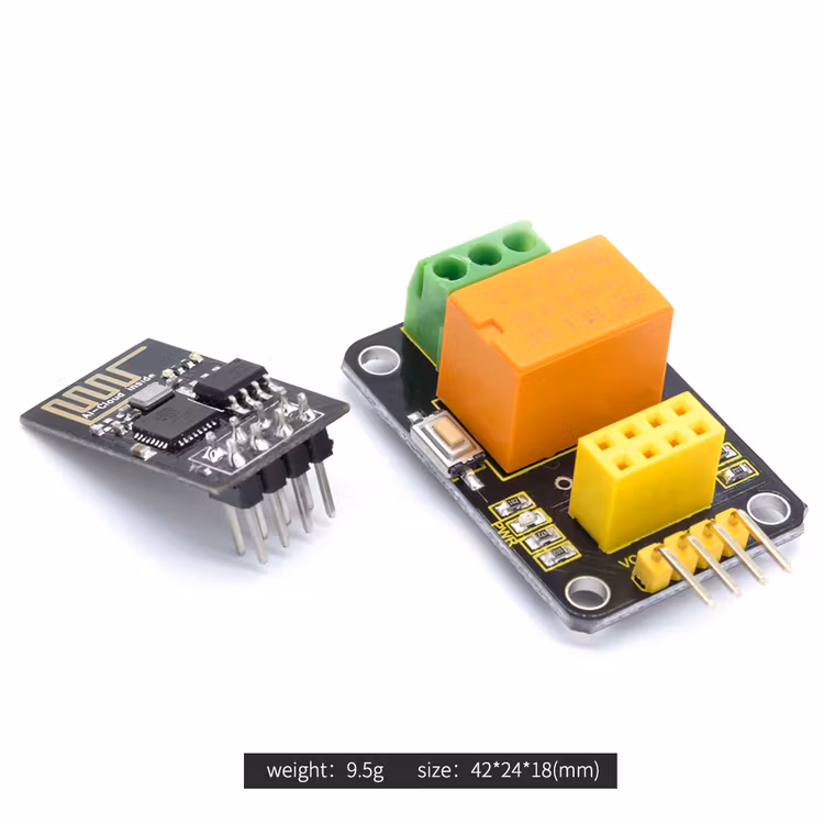ESP-01 Wifi 3V Relay Module