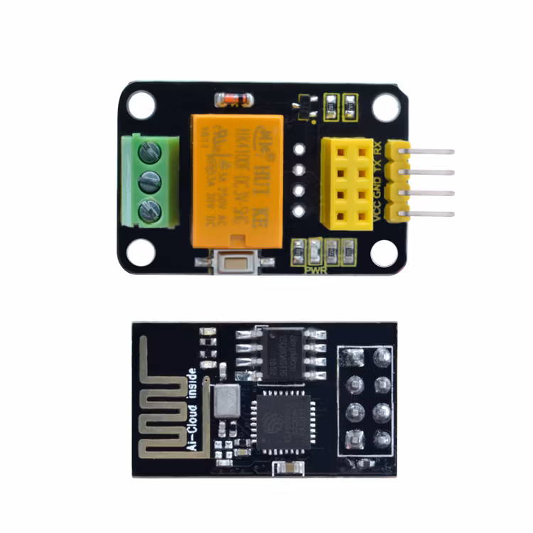 ESP-01 Wifi 3V Relay Module