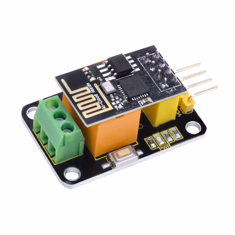 ESP-01 Wifi 3V Relay Module