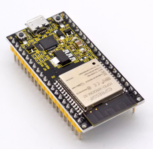 WIFI Bluetooth ESP32-WROOM-32D utvecklingskort