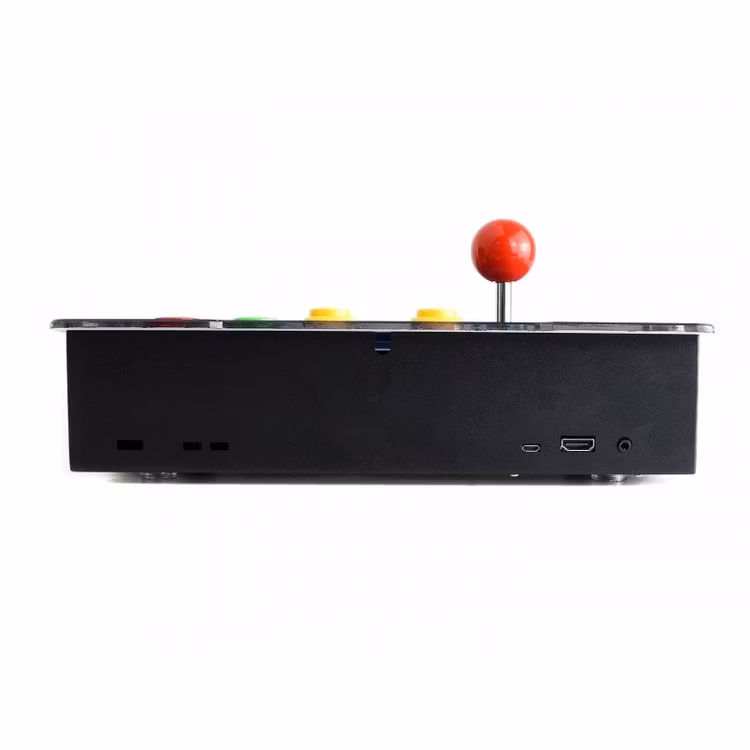 Arcade Console Powered by Raspberry Pi