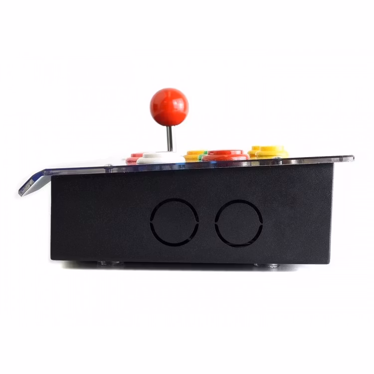 Arcade Console Powered by Raspberry Pi