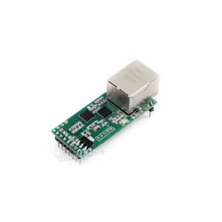 UART TTL to Ethernet Converter
