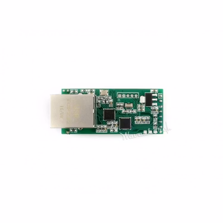 UART TTL to Ethernet Converter