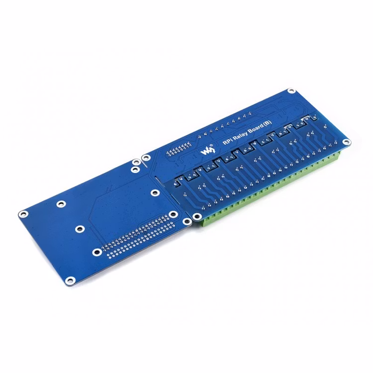 Raspberry Pi 8-ch Relay Expansion Board