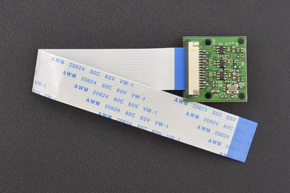 Raspberry Pi Camera (Compatible with Raspberry Pi 4B)