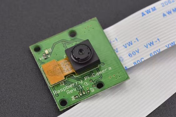 Raspberry Pi Camera (Compatible with Raspberry Pi 4B)