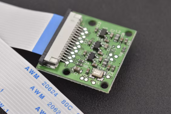 Raspberry Pi Camera (Compatible with Raspberry Pi 4B)