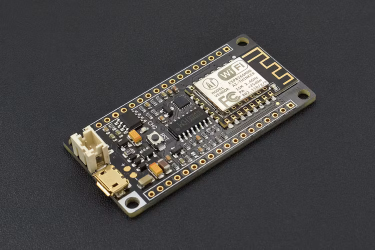 FireBeetle ESP8266 IOT Microcontroller WIFI