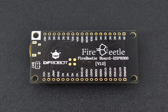 FireBeetle ESP8266 IOT Microcontroller WIFI