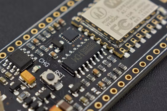 FireBeetle ESP8266 IOT Microcontroller WIFI