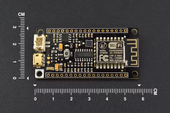 FireBeetle ESP8266 IOT Microcontroller WIFI