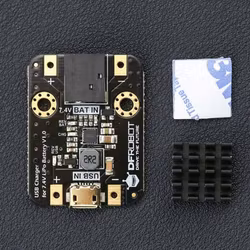 USB Charger for 7.4V LiPo Battery