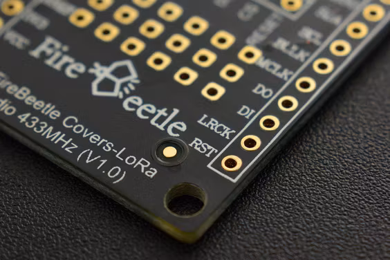 FireBeetle Covers-LoRa Radio
