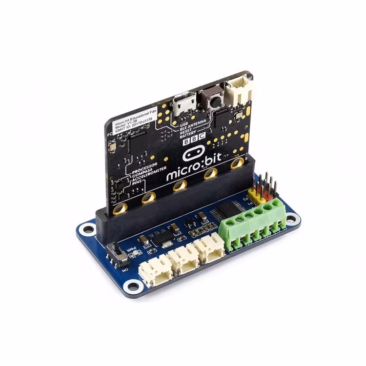 Micro:bit Driver Breakout