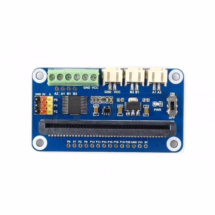 Micro:bit Driver Breakout