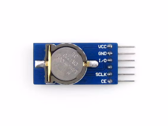 DS1302 RTC Board