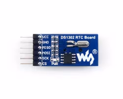 DS1302 RTC Board