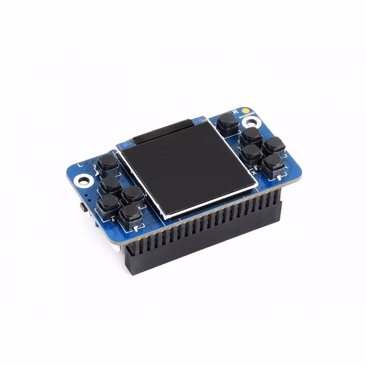 Tiny GamePi15 for Raspberry Pi