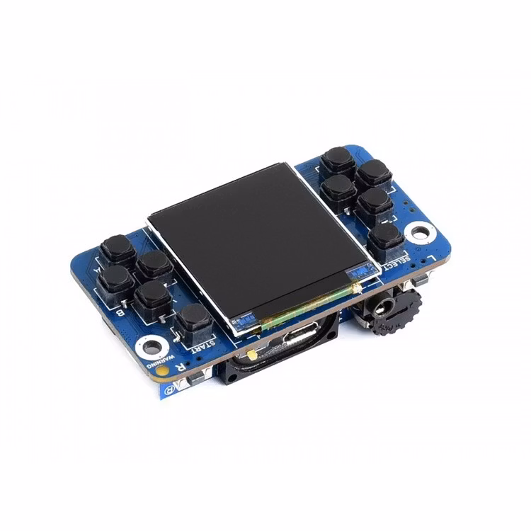Tiny GamePi15 for Raspberry Pi